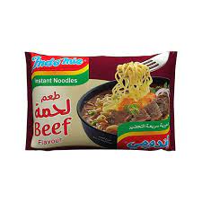 اندومي بطعم اللحمة - 70 جم